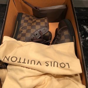 Louis Vuitton men’s sneakers